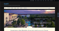 Desktop Screenshot of excesstx.com
